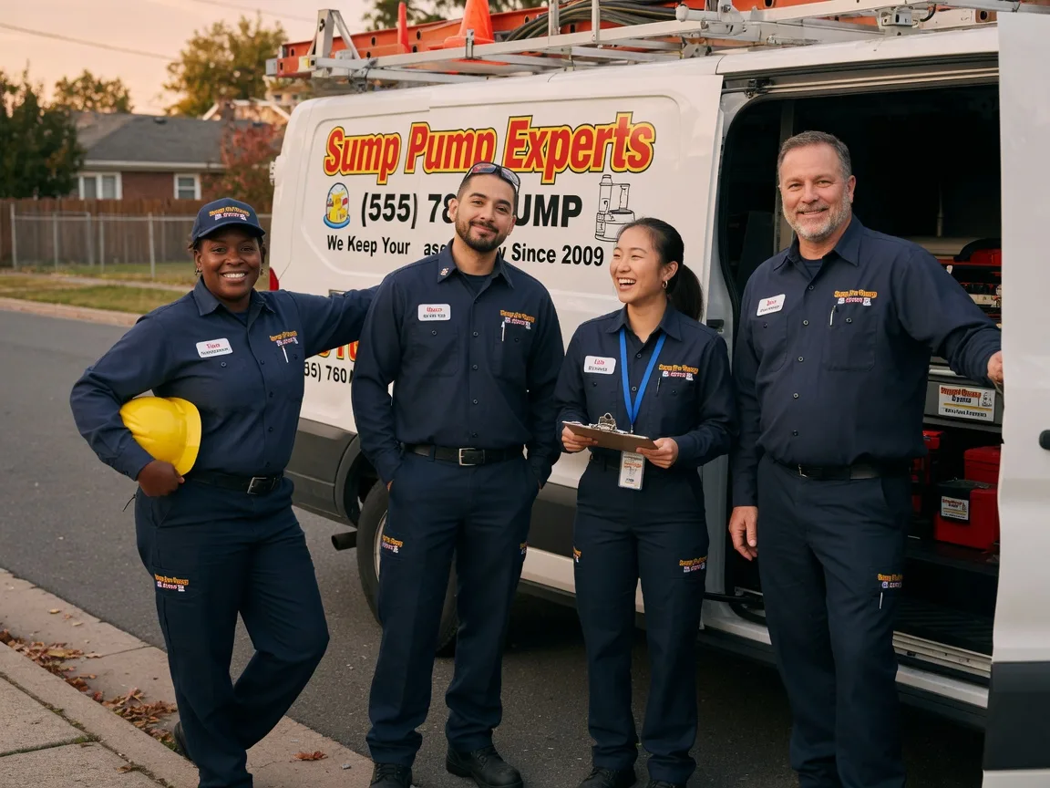 Sump Pump Repair company in Antioch, CA