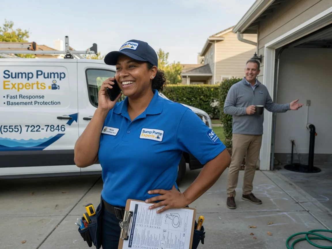 Sump Pump Repair Antioch, CA FAQs